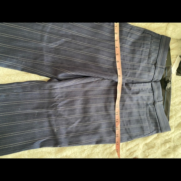 Banana Sloan curvy stripe pants - Picture 4 of 7